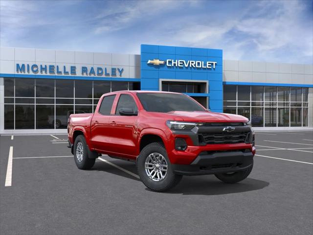 2026 Chevrolet Colorado LT, 4WD for sale in Leesburg, VA