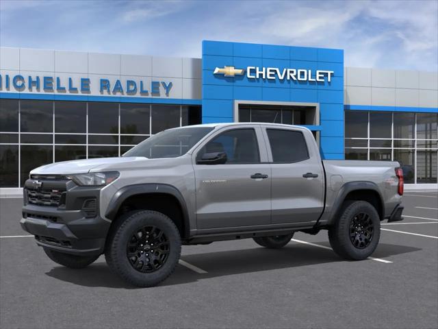 2026 Chevrolet Colorado Trail Boss, 4WD