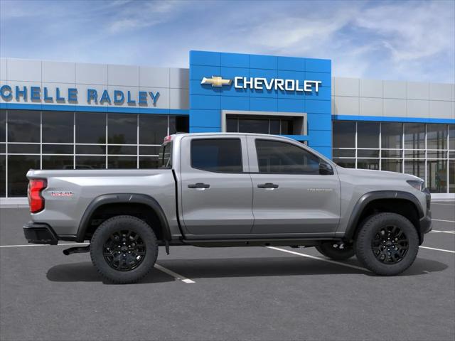 2026 Chevrolet Colorado Trail Boss, 4WD