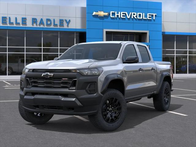 2026 Chevrolet Colorado Trail Boss, 4WD