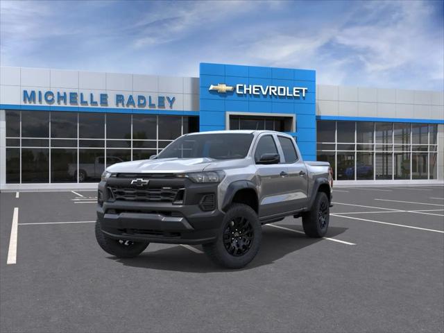 2026 Chevrolet Colorado Trail Boss, 4WD