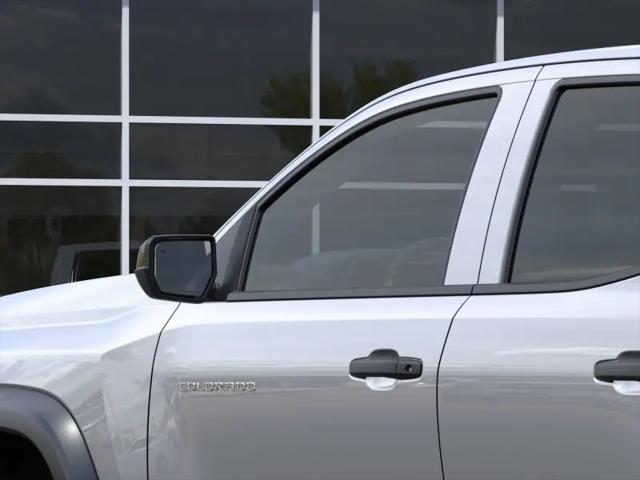 2026 Chevrolet Colorado Trail Boss, 4WD