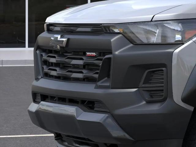 2026 Chevrolet Colorado Trail Boss, 4WD