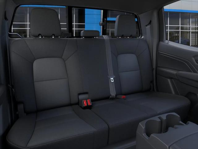 2026 Chevrolet Colorado Trail Boss, 4WD