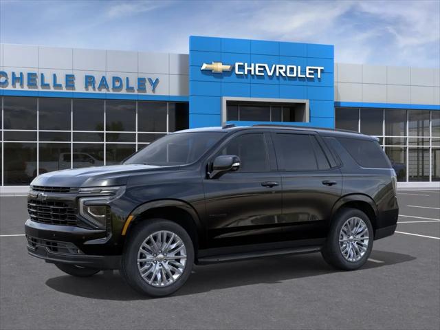 2026 Chevrolet Tahoe 4WD RST