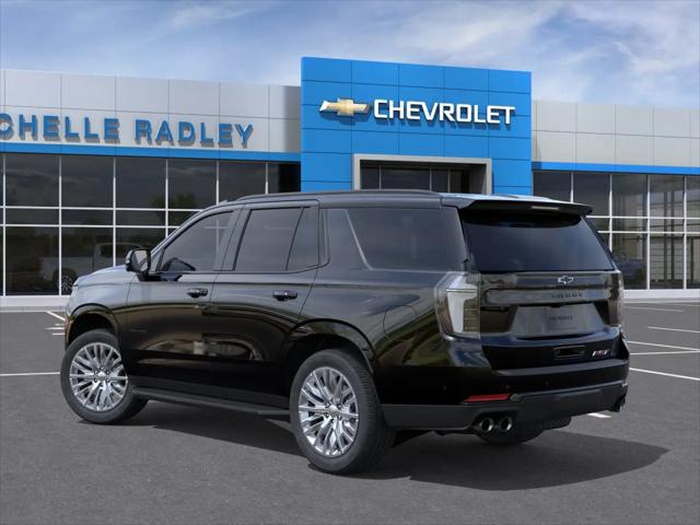 2026 Chevrolet Tahoe 4WD RST