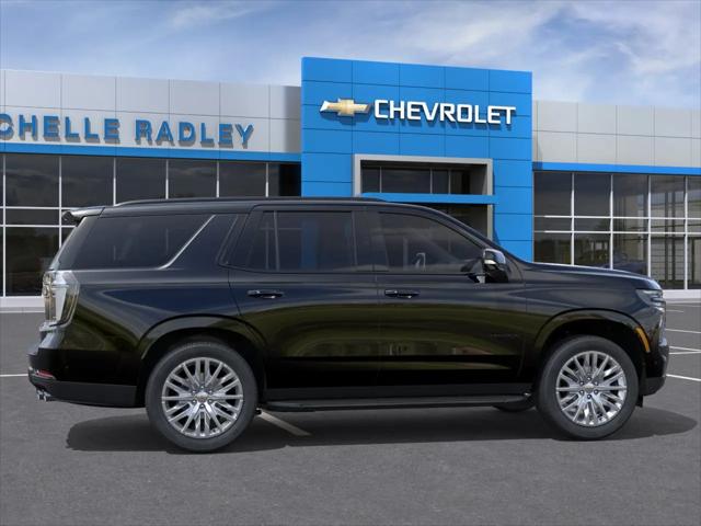 2026 Chevrolet Tahoe 4WD RST