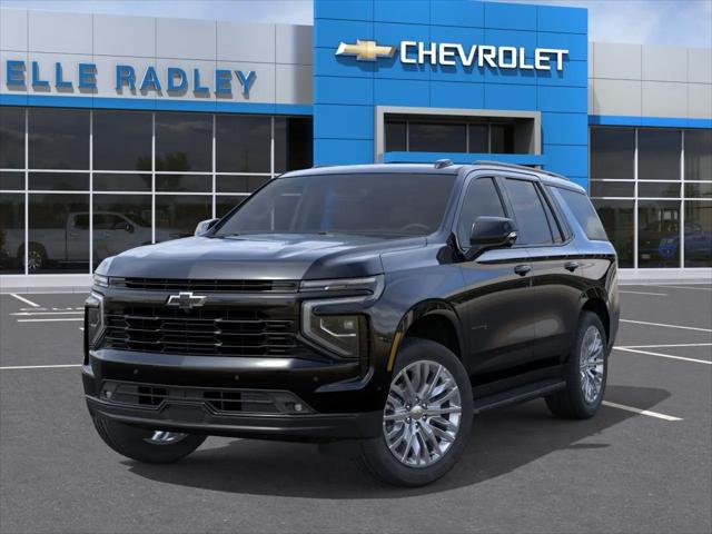2026 Chevrolet Tahoe 4WD RST