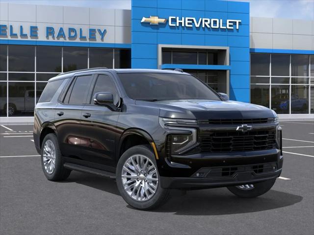 2026 Chevrolet Tahoe 4WD RST