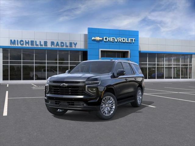 2026 Chevrolet Tahoe 4WD RST