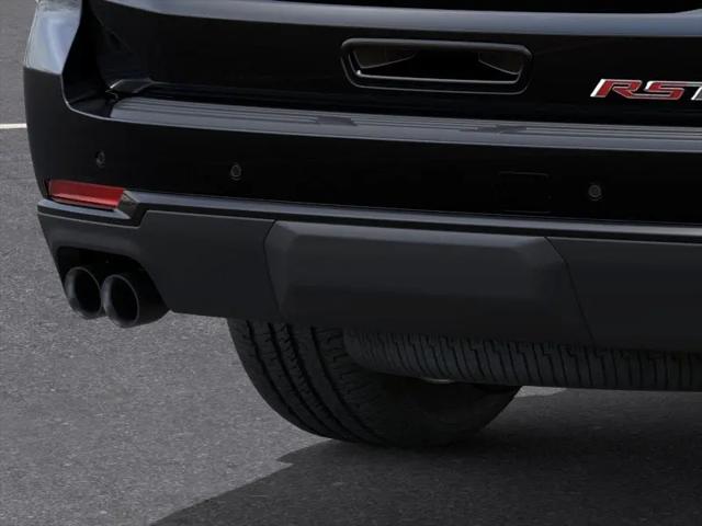 2026 Chevrolet Tahoe 4WD RST