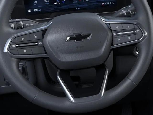 2026 Chevrolet Tahoe 4WD RST