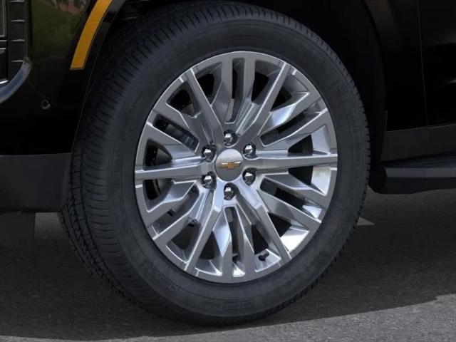 2026 Chevrolet Tahoe 4WD RST