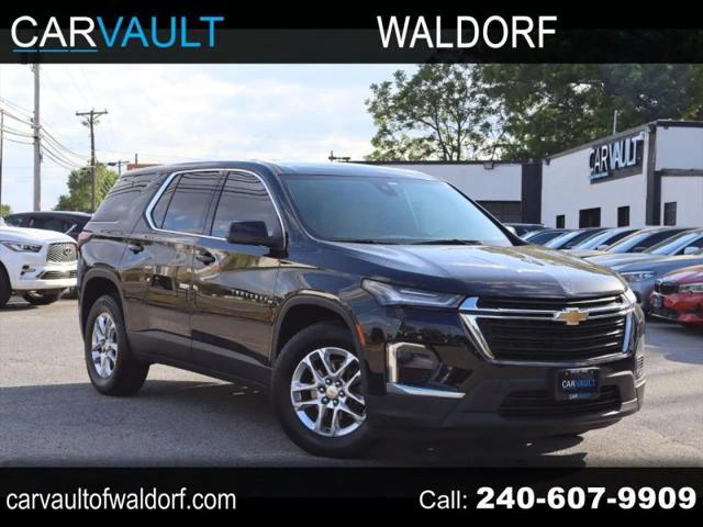 2023 Chevrolet Traverse AWD LS for sale in Waldorf, MD