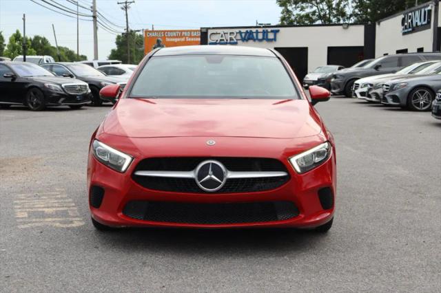 2019 Mercedes-Benz A 220 A 220