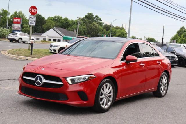 2019 Mercedes-Benz A 220 A 220