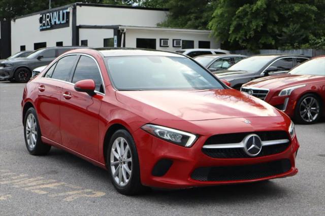2019 Mercedes-Benz A 220 A 220