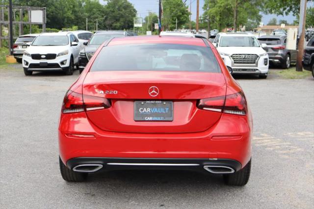 2019 Mercedes-Benz A 220 A 220