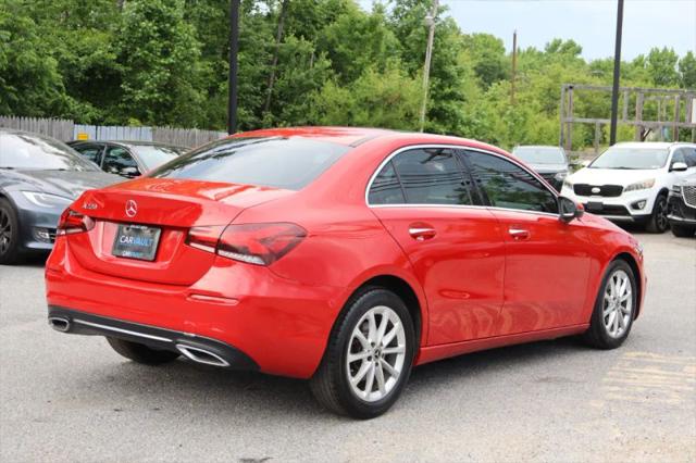2019 Mercedes-Benz A 220 A 220