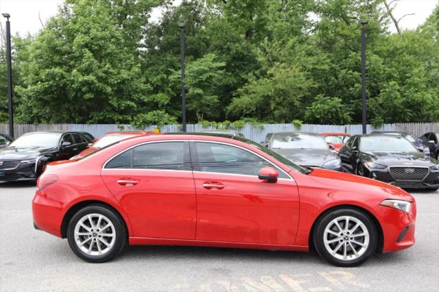 2019 Mercedes-Benz A 220 A 220