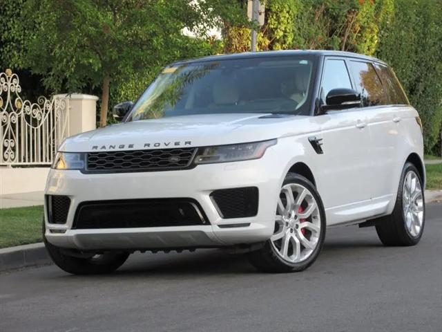 2020 Land Rover Range Rover Sport HSE Dynamic for sale in Sherman Oaks, CA