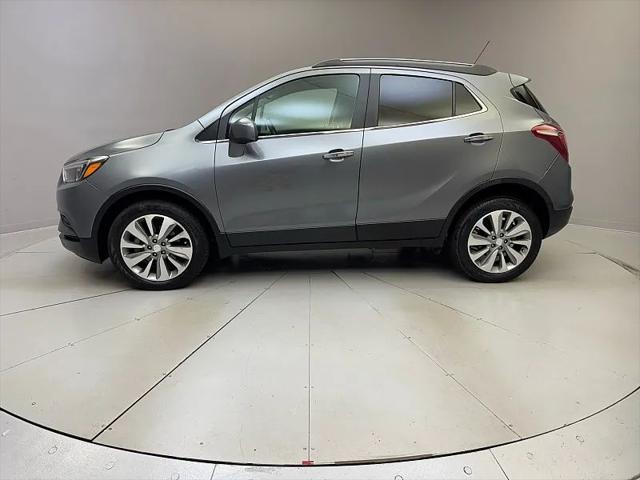 2020 Buick Encore AWD Preferred