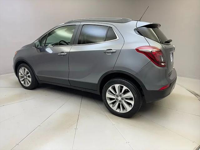 2020 Buick Encore AWD Preferred