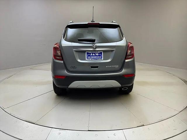 2020 Buick Encore AWD Preferred