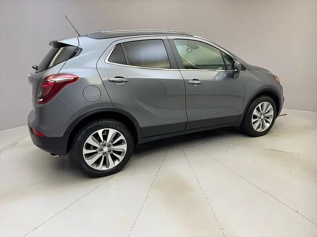 2020 Buick Encore AWD Preferred