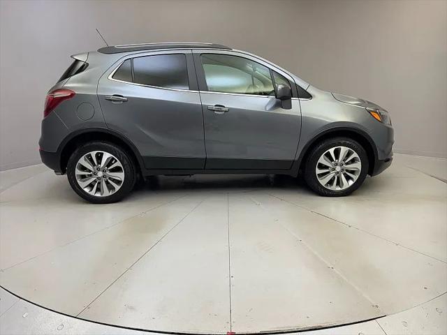 2020 Buick Encore AWD Preferred