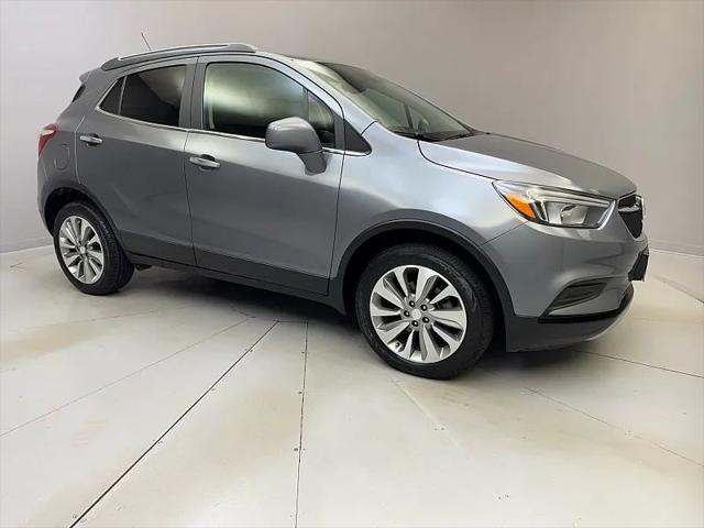 2020 Buick Encore AWD Preferred