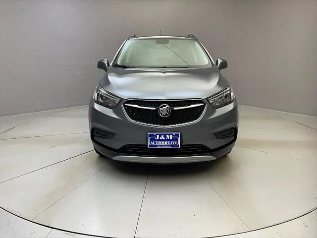 2020 Buick Encore AWD Preferred