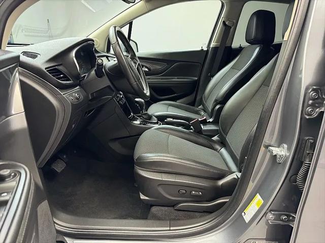 2020 Buick Encore AWD Preferred