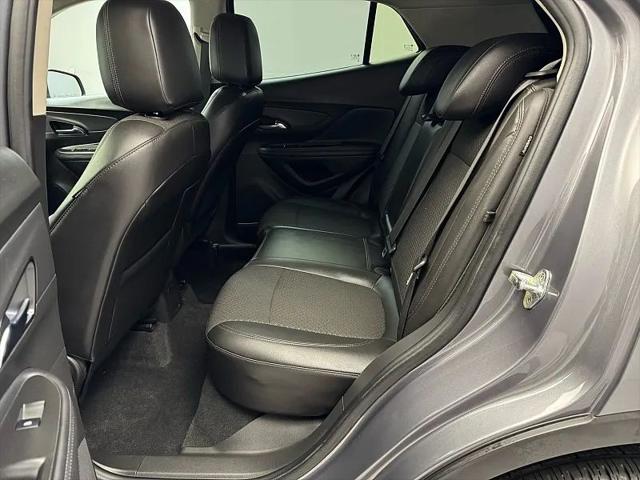 2020 Buick Encore AWD Preferred