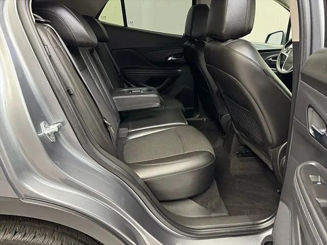 2020 Buick Encore AWD Preferred