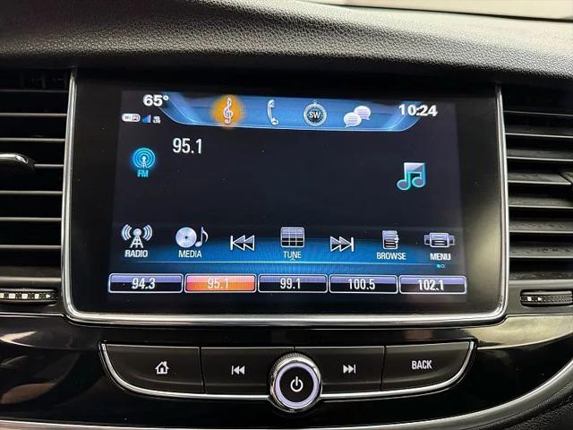 2020 Buick Encore AWD Preferred