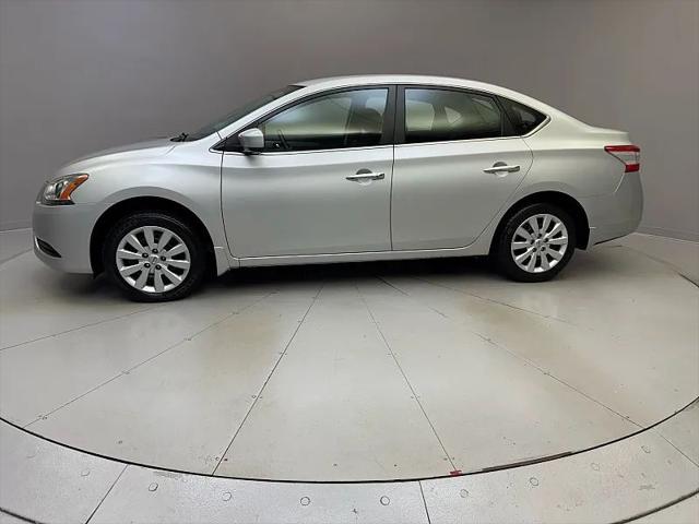 2015 Nissan Sentra SV