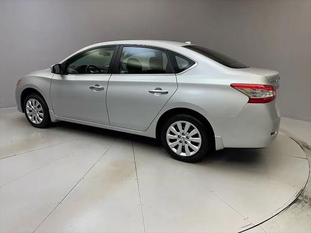 2015 Nissan Sentra SV