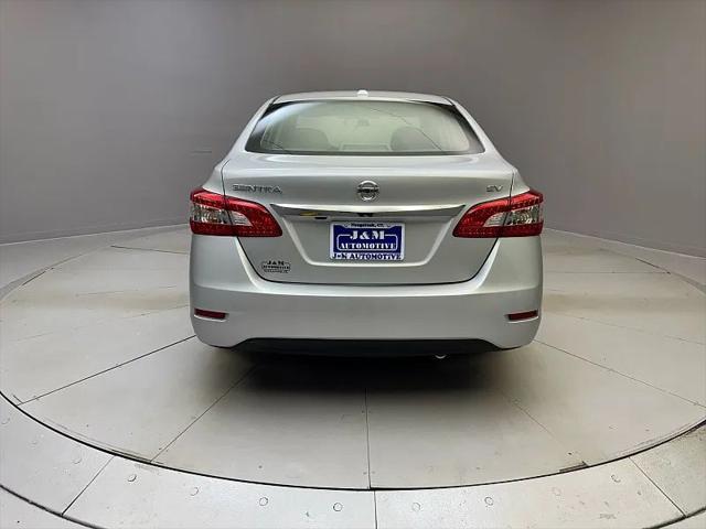2015 Nissan Sentra SV