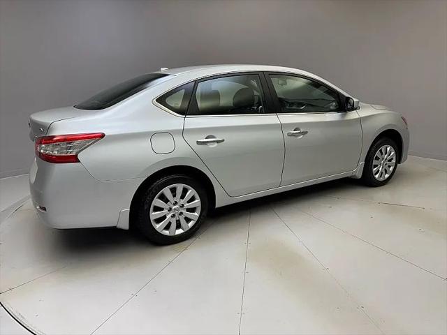 2015 Nissan Sentra SV