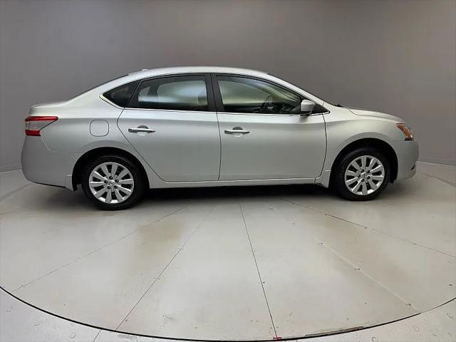 2015 Nissan Sentra SV