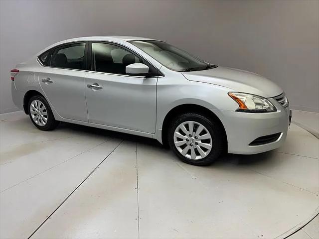 2015 Nissan Sentra SV