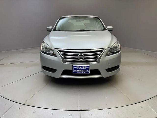 2015 Nissan Sentra SV