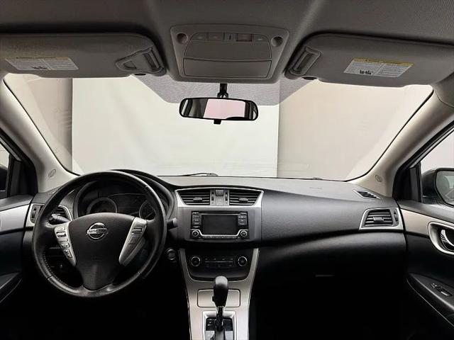 2015 Nissan Sentra SV