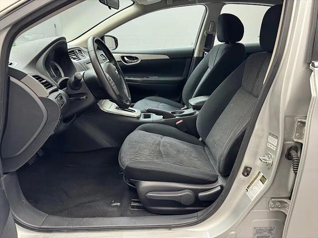 2015 Nissan Sentra SV