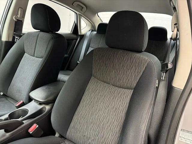 2015 Nissan Sentra SV