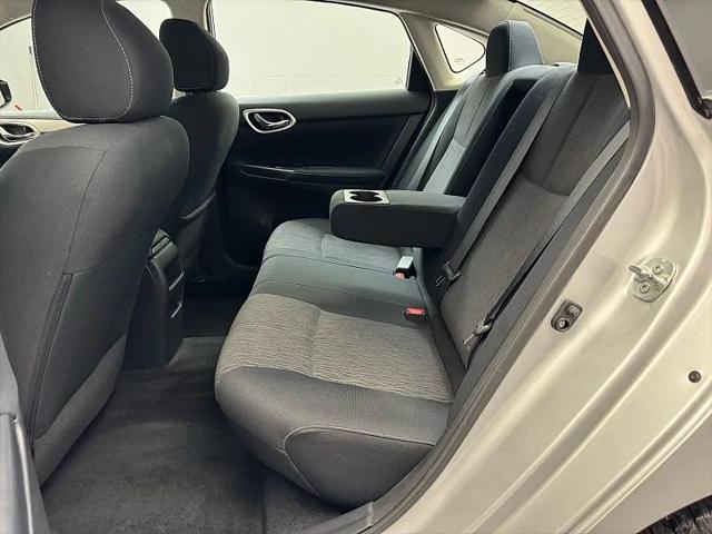 2015 Nissan Sentra SV
