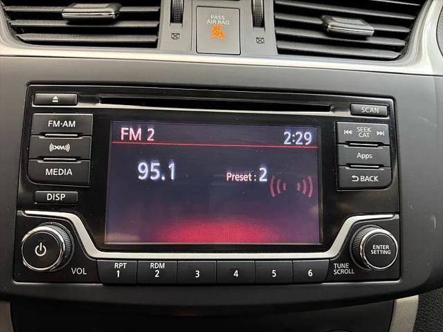 2015 Nissan Sentra SV