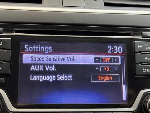 2015 Nissan Sentra SV