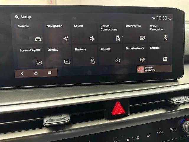 2024 Kia Sorento S